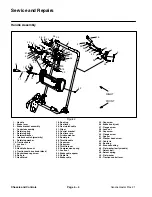 Preview for 76 page of Toro Greensmaster Flex 21 Service Manual