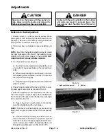 Preview for 93 page of Toro Greensmaster Flex 21 Service Manual