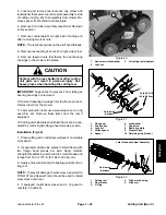 Preview for 109 page of Toro Greensmaster Flex 21 Service Manual