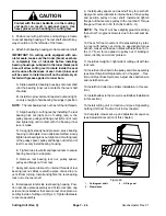 Preview for 110 page of Toro Greensmaster Flex 21 Service Manual