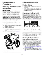 Предварительный просмотр 30 страницы Toro Greensmaster Flex 2120 Operator'S Manual