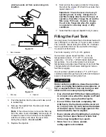 Предварительный просмотр 23 страницы Toro Greensmaster TriFlex 3400 Series Operator'S Manual