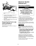 Предварительный просмотр 38 страницы Toro Greensmaster TriFlex 3400 Series Operator'S Manual