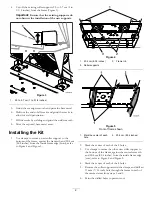 Предварительный просмотр 2 страницы Toro GreensPro 1200 Installation Instructions