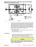 Предварительный просмотр 71 страницы Toro GreensPro 1240 Service Manual