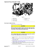 Предварительный просмотр 97 страницы Toro GreensPro 1240 Service Manual