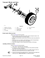 Предварительный просмотр 176 страницы Toro GreensPro 1240 Service Manual