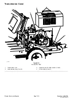 Предварительный просмотр 184 страницы Toro GreensPro 1240 Service Manual