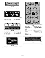 Предварительный просмотр 5 страницы Toro GreensPro 1260 Operator'S Manual