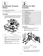 Предварительный просмотр 8 страницы Toro GreensPro 1260 Operator'S Manual