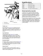 Предварительный просмотр 13 страницы Toro GreensPro 1260 Operator'S Manual