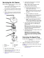 Предварительный просмотр 27 страницы Toro GreensPro 1260 Operator'S Manual