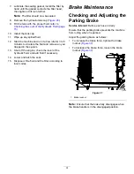 Предварительный просмотр 31 страницы Toro GreensPro 1260 Operator'S Manual