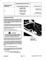 Предварительный просмотр 34 страницы Toro Groundsmaster 1000L Service Manual