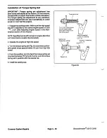 Предварительный просмотр 64 страницы Toro Groundsmaster 1000L Service Manual