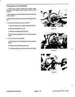 Предварительный просмотр 88 страницы Toro Groundsmaster 1000L Service Manual