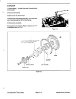 Предварительный просмотр 95 страницы Toro Groundsmaster 1000L Service Manual