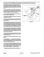 Предварительный просмотр 126 страницы Toro Groundsmaster 1000L Service Manual