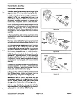 Предварительный просмотр 137 страницы Toro Groundsmaster 1000L Service Manual