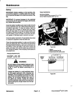 Предварительный просмотр 156 страницы Toro Groundsmaster 1000L Service Manual