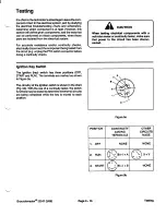 Предварительный просмотр 163 страницы Toro Groundsmaster 1000L Service Manual