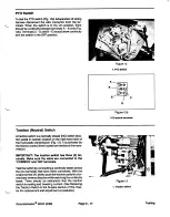 Предварительный просмотр 165 страницы Toro Groundsmaster 1000L Service Manual