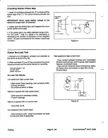 Предварительный просмотр 170 страницы Toro Groundsmaster 1000L Service Manual