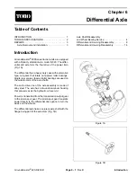 Предварительный просмотр 183 страницы Toro Groundsmaster 1000L Service Manual