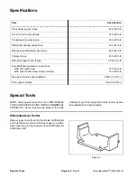 Предварительный просмотр 184 страницы Toro Groundsmaster 1000L Service Manual