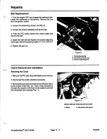 Предварительный просмотр 253 страницы Toro Groundsmaster 1000L Service Manual