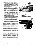 Предварительный просмотр 273 страницы Toro Groundsmaster 1000L Service Manual