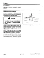 Предварительный просмотр 276 страницы Toro Groundsmaster 1000L Service Manual