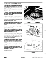 Предварительный просмотр 284 страницы Toro Groundsmaster 1000L Service Manual