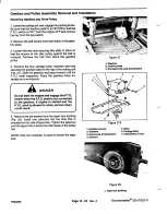 Предварительный просмотр 286 страницы Toro Groundsmaster 1000L Service Manual