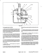 Предварительный просмотр 292 страницы Toro Groundsmaster 1000L Service Manual