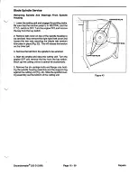 Предварительный просмотр 295 страницы Toro Groundsmaster 1000L Service Manual