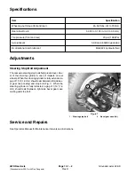 Предварительный просмотр 314 страницы Toro Groundsmaster 1000L Service Manual