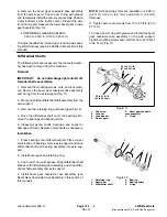 Предварительный просмотр 319 страницы Toro Groundsmaster 1000L Service Manual