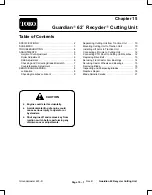 Предварительный просмотр 329 страницы Toro Groundsmaster 1000L Service Manual