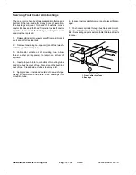 Предварительный просмотр 342 страницы Toro Groundsmaster 1000L Service Manual