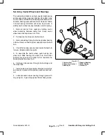 Предварительный просмотр 343 страницы Toro Groundsmaster 1000L Service Manual