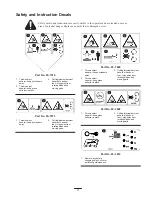 Предварительный просмотр 5 страницы Toro Groundsmaster 120 Operator'S Manual