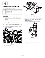 Preview for 2 page of Toro Groundsmaster 136-4450 Installation Instructions Manual