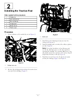 Preview for 3 page of Toro Groundsmaster 136-4450 Installation Instructions Manual