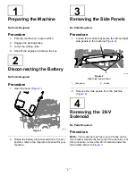 Preview for 2 page of Toro Groundsmaster 139-1030 Installation Instructions Manual