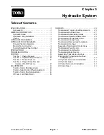 Preview for 97 page of Toro Groundsmaster 328-D Service Manual