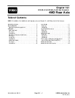 Preview for 297 page of Toro Groundsmaster 328-D Service Manual