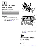 Предварительный просмотр 16 страницы Toro Groundsmaster 3300 Series Operator'S Manual