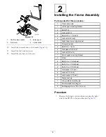 Preview for 8 page of Toro Groundsmaster 3320 Series Installation Instructions Manual