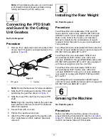 Preview for 11 page of Toro Groundsmaster 3320 Operator'S Manual